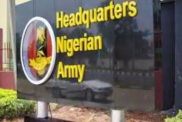 Nigeria Military Reacts to Boko Haram